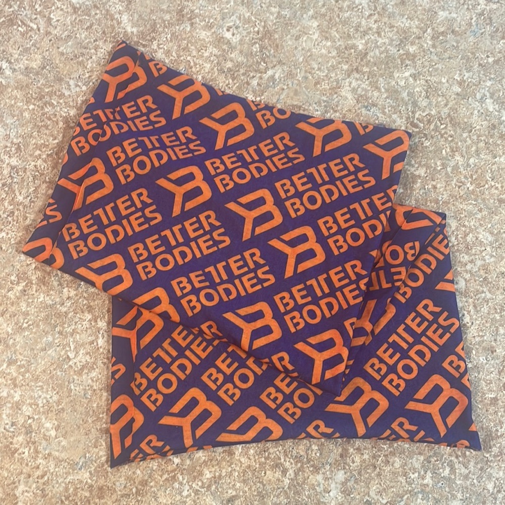 BETTER BODIES Neck Gaiter